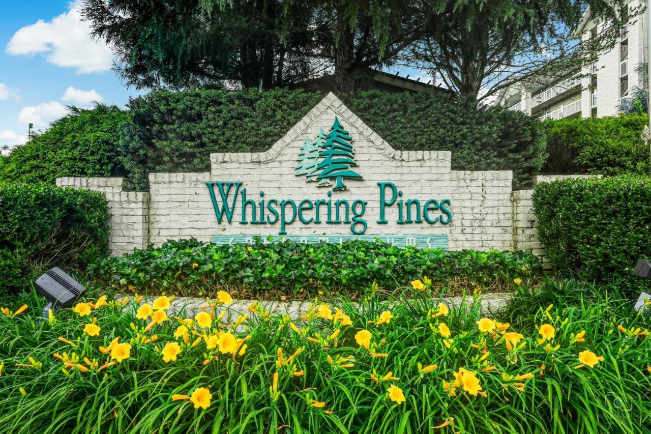 شقة Star Gazing Whispering Pines 644 بيدجن فورج المظهر الخارجي الصورة